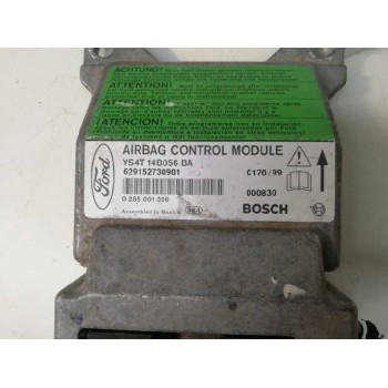 Recambio de centralita airbag para ford focus berlina (cak) ambiente referencia OEM IAM YS4T14B056BA 629152730901 0285001396
