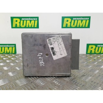 Recambio de centralita motor uce para ford focus berlina (cak) ghia referencia OEM IAM 1S4F12A650AC  