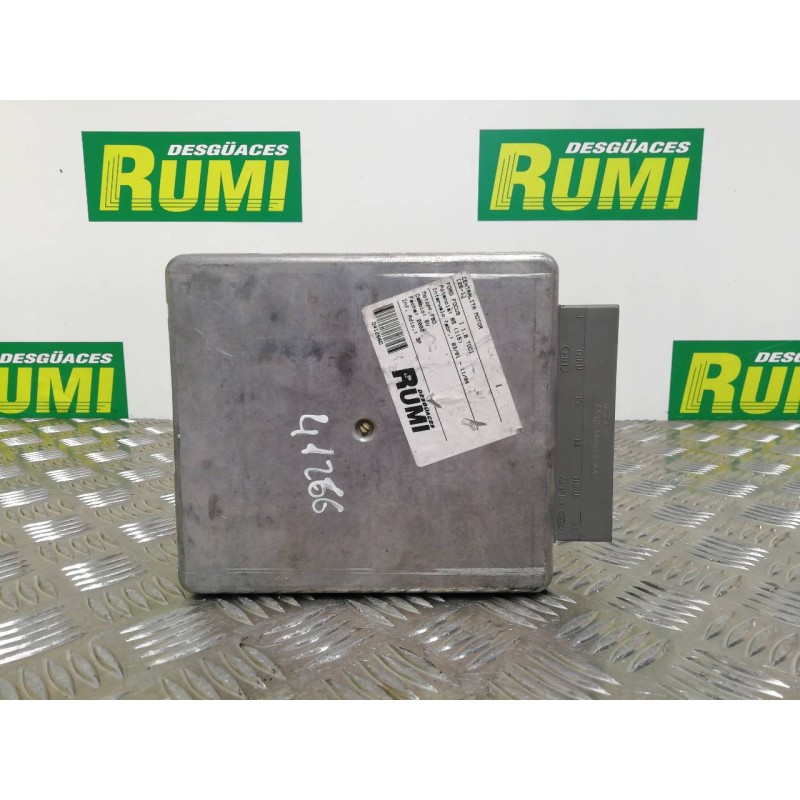 Recambio de centralita motor uce para ford focus berlina (cak) ghia referencia OEM IAM 1S4F12A650AC  