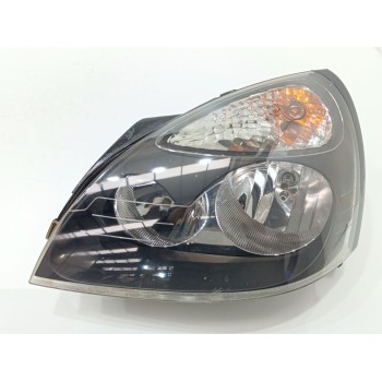 Recambio de faro izquierdo para renault clio ii fase ii (b/cb0) authentique referencia OEM IAM 15601700LI  