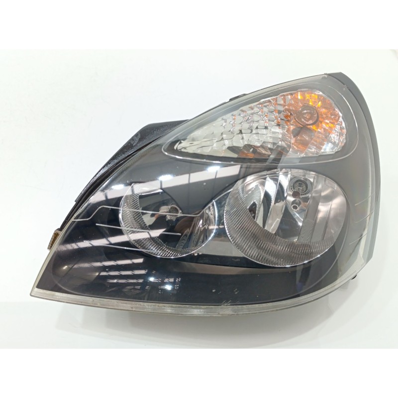 Recambio de faro izquierdo para renault clio ii fase ii (b/cb0) authentique referencia OEM IAM 15601700LI  