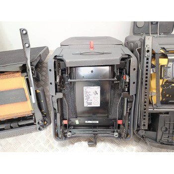 Recambio de juego asientos completo para volkswagen touran (1t1) advance referencia OEM IAM   