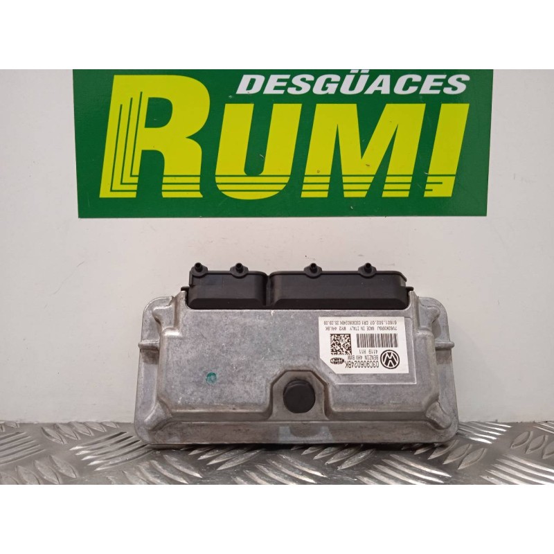 Recambio de centralita motor uce para seat ibiza (6j5) copa referencia OEM IAM 03C906024BK 4119H11, MY24HVBK 03C906024BK