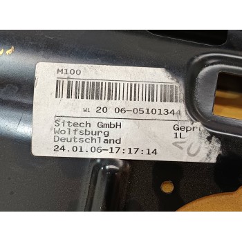 Recambio de juego asientos completo para volkswagen touran (1t1) advance referencia OEM IAM   