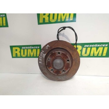 Recambio de mangueta trasera izquierda para renault megane iii berlina 5 p dynamique referencia OEM IAM AFC2  