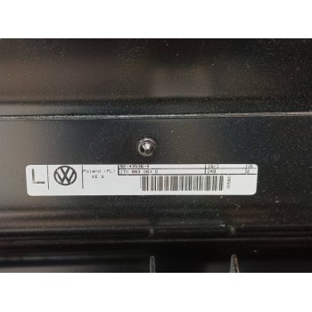Recambio de juego asientos completo para volkswagen touran (1t1) advance referencia OEM IAM   