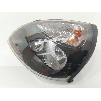 Recambio de faro izquierdo para renault clio ii fase ii (b/cb0) authentique referencia OEM IAM 15601700LI  
