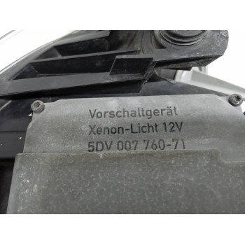 Recambio de faro izquierdo para audi a6 berlina (4b2) 2.5 tdi quattro referencia OEM IAM 15592900  