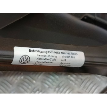 Recambio de juego asientos completo para volkswagen touran (1t1) advance referencia OEM IAM   