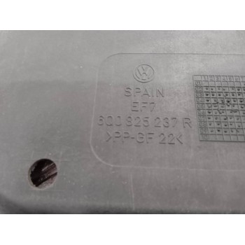 Recambio de cubrecarter para seat ibiza (6j5) copa referencia OEM IAM 6Q0825237R  