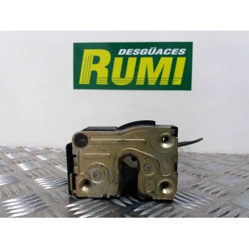 Recambio de cerradura puerta delantera derecha para renault scenic (ja..) 1.6 16v century referencia OEM IAM   