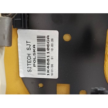 Recambio de juego asientos completo para volkswagen touran (1t1) advance referencia OEM IAM   