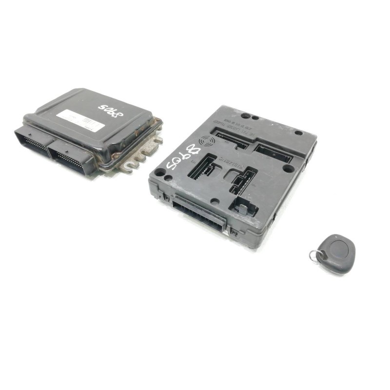 Recambio de centralita inmovilizador para renault megane i berlina hatchback (ba0) 1.6 referencia OEM IAM 8200059086  
