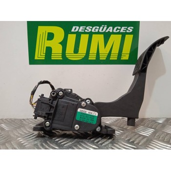 Recambio de potenciometro pedal para seat ibiza (6j5) copa referencia OEM IAM 6Q1721503M 6Q1721503 6PV00849631