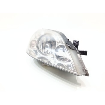 Recambio de faro derecho para nissan primera berlina (p12) acenta referencia OEM IAM 237598  