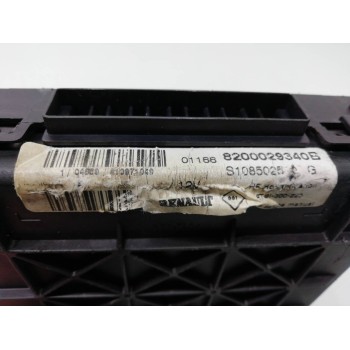 Recambio de centralita inmovilizador para renault megane i berlina hatchback (ba0) 1.6 referencia OEM IAM 8200059086  