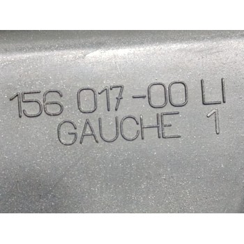 Recambio de faro izquierdo para renault clio ii fase ii (b/cb0) authentique referencia OEM IAM 15601700LI  