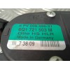 Recambio de potenciometro pedal para seat ibiza (6j5) copa referencia OEM IAM 6Q1721503M 6Q1721503 6PV00849631