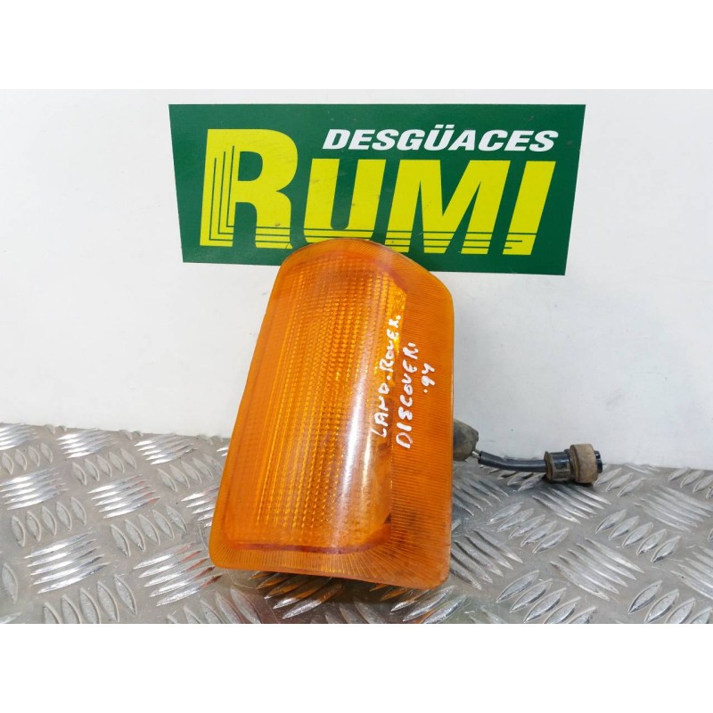 Recambio de piloto delantero izquierdo para land rover discovery (salljg/lj) tdi (5-ptas.) referencia OEM IAM   