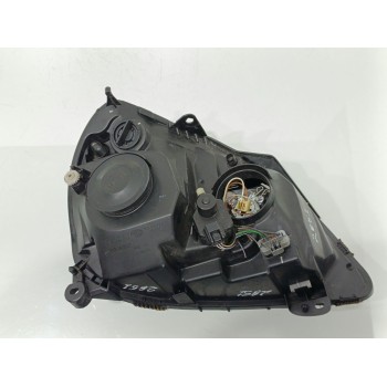 Recambio de faro izquierdo para renault clio ii fase ii (b/cb0) authentique referencia OEM IAM 15601700LI  