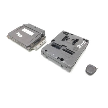 Recambio de centralita inmovilizador para renault megane i berlina hatchback (ba0) 1.6 referencia OEM IAM 8200059086  