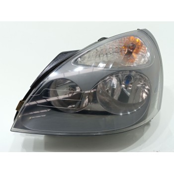 Recambio de faro izquierdo para renault clio ii fase ii (b/cb0) authentique referencia OEM IAM 15601700LI  