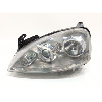 Recambio de faro izquierdo para opel corsa c first referencia OEM IAM   