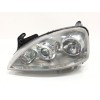 Recambio de faro izquierdo para opel corsa c first referencia OEM IAM   