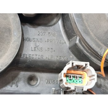 Recambio de faro derecho para nissan primera berlina (p12) acenta referencia OEM IAM 237598  