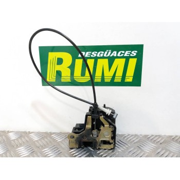 Recambio de cerradura puerta delantera derecha para renault scenic (ja..) 1.6 16v century referencia OEM IAM   