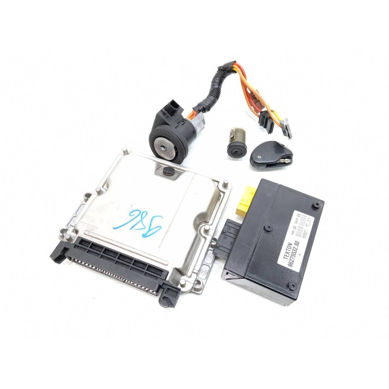 Recambio de centralita inmovilizador para citroën xantia berlina 2.1 td activa referencia OEM IAM 9635598680  