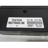 Recambio de centralita inmovilizador para citroën xantia berlina 2.1 td activa referencia OEM IAM 9635598680  