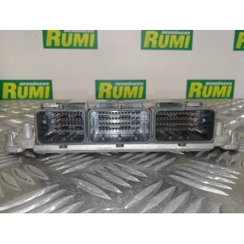 Recambio de centralita motor uce para renault scenic (ja..) 1.9 dci authentique referencia OEM IAM 8200039569 0281001934 