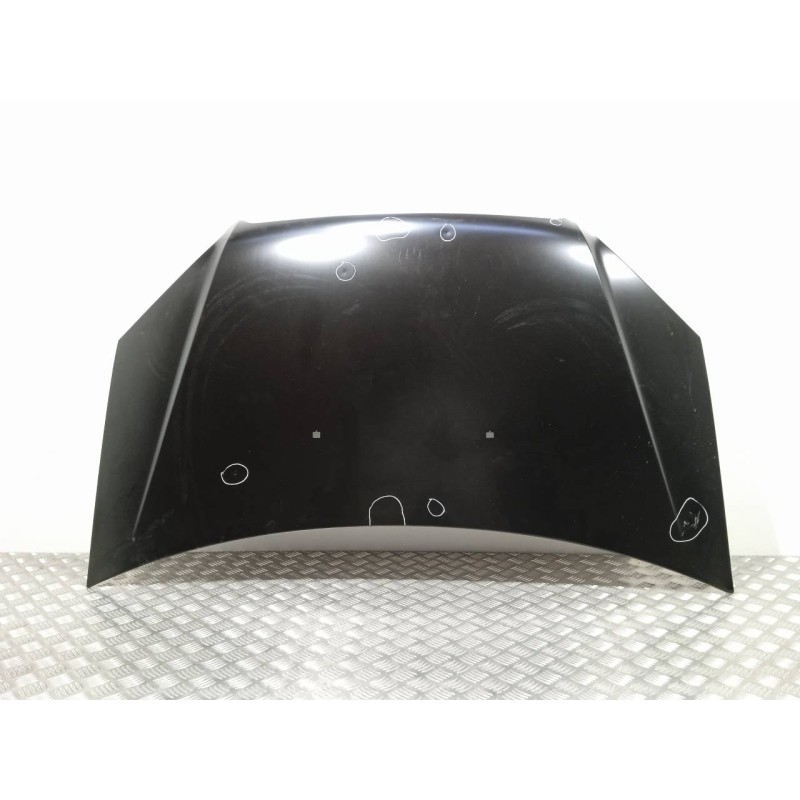Recambio de capo para fiat doblo (119) referencia OEM IAM 51754838  