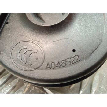 Recambio de claxon para seat ibiza (6j5) copa referencia OEM IAM A046522 AM80SR 0055307