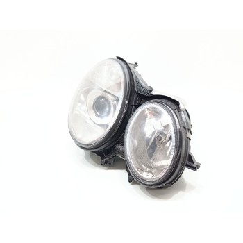 Recambio de faro derecho para mercedes-benz clase e (w211) berlina e 270 cdi (211.016) referencia OEM IAM 15436000  