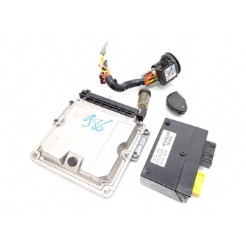 Recambio de centralita inmovilizador para citroën xantia berlina 2.1 td activa referencia OEM IAM 9635598680  