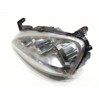 Recambio de faro izquierdo para opel corsa c first referencia OEM IAM   