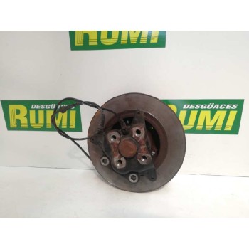 Recambio de mangueta trasera izquierda para renault megane iii berlina 5 p dynamique referencia OEM IAM AFC2  