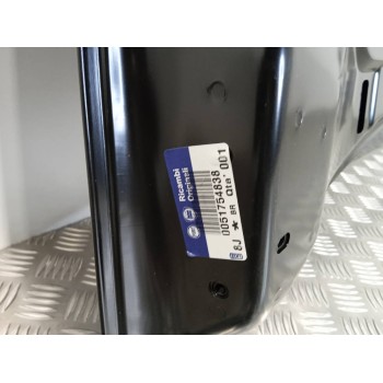 Recambio de capo para fiat doblo (119) referencia OEM IAM 51754838  