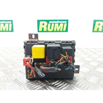 Recambio de caja reles / fusibles para fiat bravo (182) jtd 105 / 100 gt referencia OEM IAM 46533391A223  