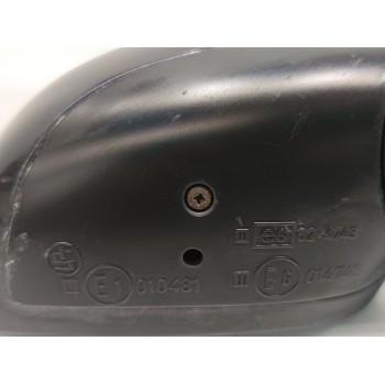 Recambio de retrovisor derecho para audi a6 berlina (c4) 2.6 referencia OEM IAM 010481  