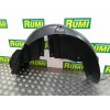 Recambio de guardabarros trasero para seat ibiza (6j5) copa referencia OEM IAM 6J0810970  