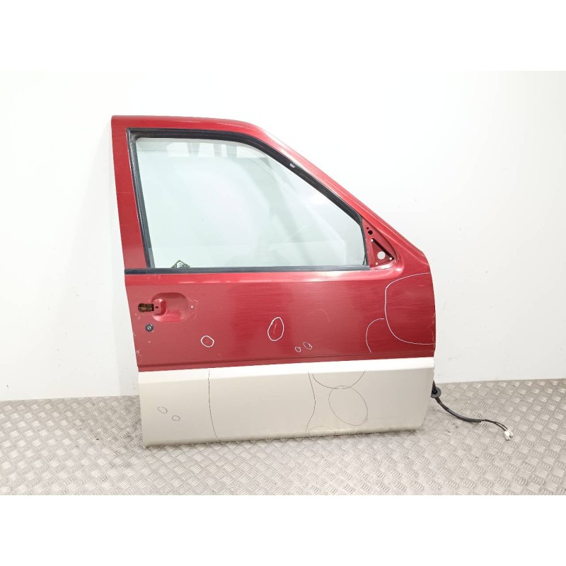 Recambio de puerta delantera derecha para nissan terrano/terrano.ii (r20) comfort referencia OEM IAM   