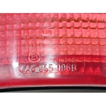 Recambio de piloto trasero derecho para audi a6 berlina (c4) 2.6 referencia OEM IAM 4A5945096B  