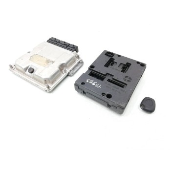 Recambio de centralita inmovilizador para renault scenic (ja..) 1.9 dci authentique referencia OEM IAM 8200076093  