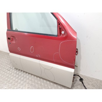 Recambio de puerta delantera derecha para nissan terrano/terrano.ii (r20) comfort referencia OEM IAM   