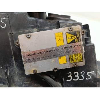 Recambio de faro izquierdo para mercedes-benz clase m (w163) 400 cdi (163.128) referencia OEM IAM 22315500  