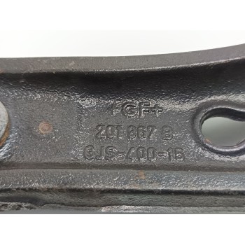 Recambio de brazo suspension inferior delantero derecho para audi a3 (8p) 1.9 tdi ambiente referencia OEM IAM 201967B  