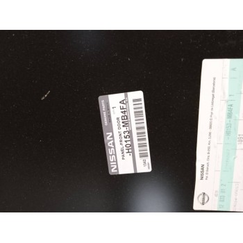 Recambio de puerta delantera izquierda para nissan cabstar 09.06 referencia OEM IAM H0153MB4FA  